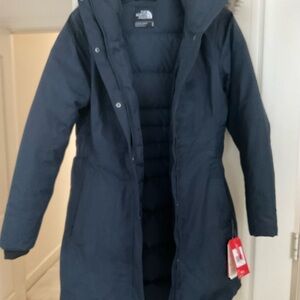 The North Face Women's Navy
Arctic Parka